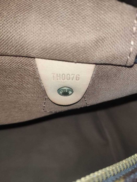 Louis Vuitton Speedy 30 Monogram – Original, certificat  autenticitate