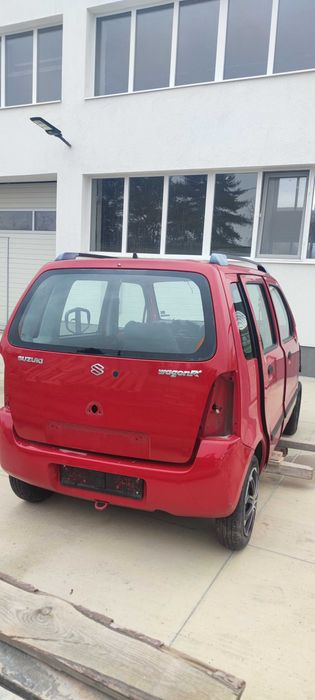 Suzuki wagonR+ на части  автоматик