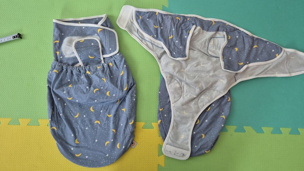 Sisteme de infasare Swaddler Ergobaby 2 buc