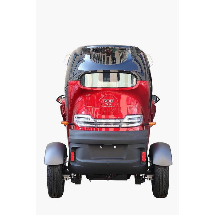 Masina electrica cu 3 roti RDB T414 1200W 25km/h fara permis IN RATE!