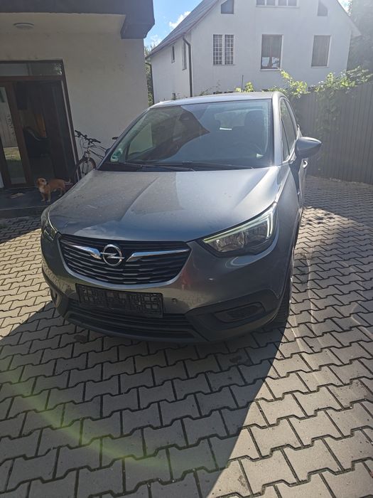 Opel Crossland X