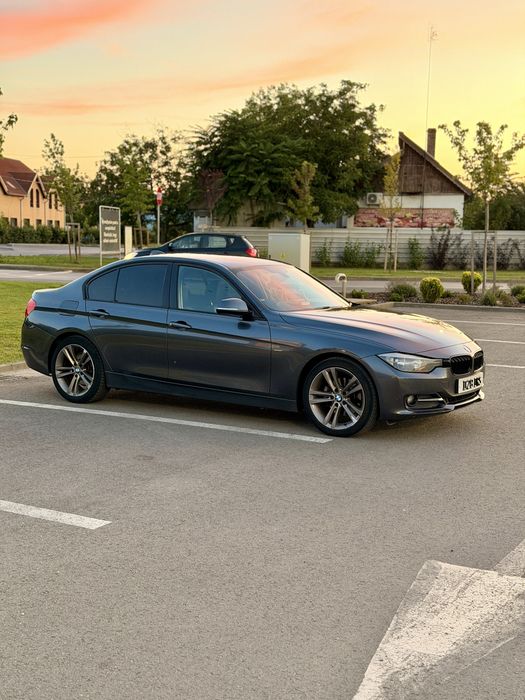 Bmw 320D F30 2012