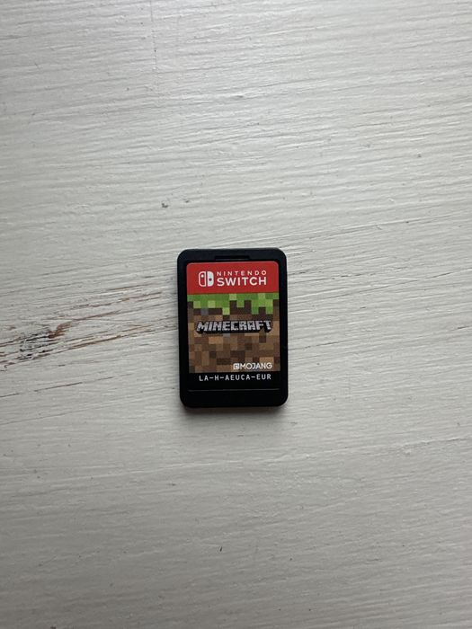 Minecraft nintendo switch