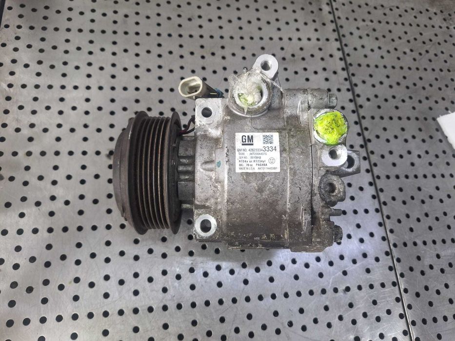 compresor clima ac b14net 1.4 turbo benzina opel mokka 426233343334  akt200a437g