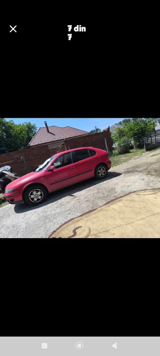 Vând seat leon  2002