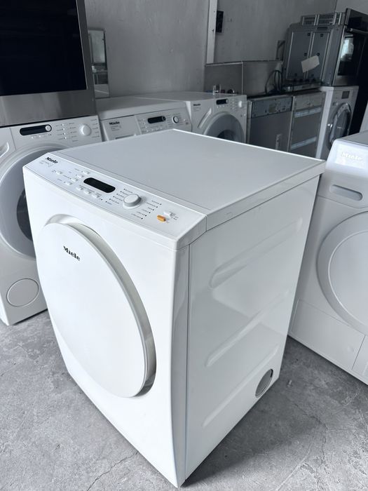 Сушилня +гаранция 1 година. MIELE ВЪЗДУХОВОДНА. Безплатна доставка за София