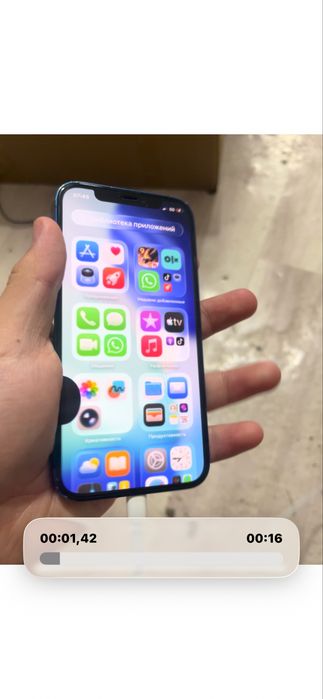 Айфон 12 сатылады или обмен