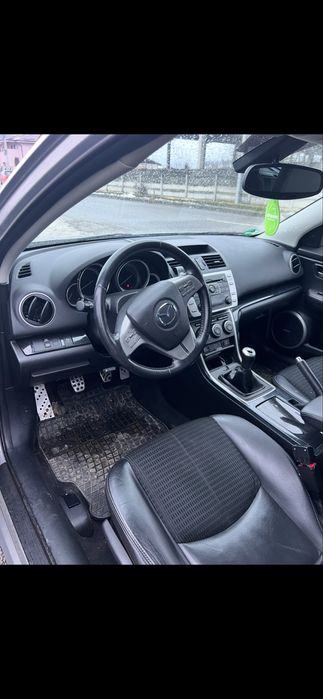 Vand Mazda 6 facelift