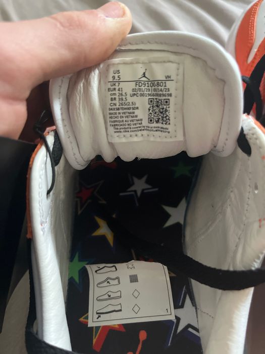 Air jordan elevate low