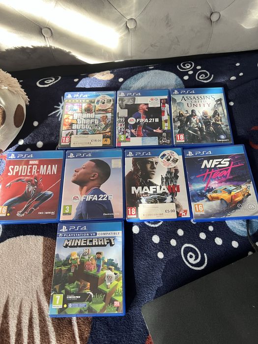 PS 4 fara controller !