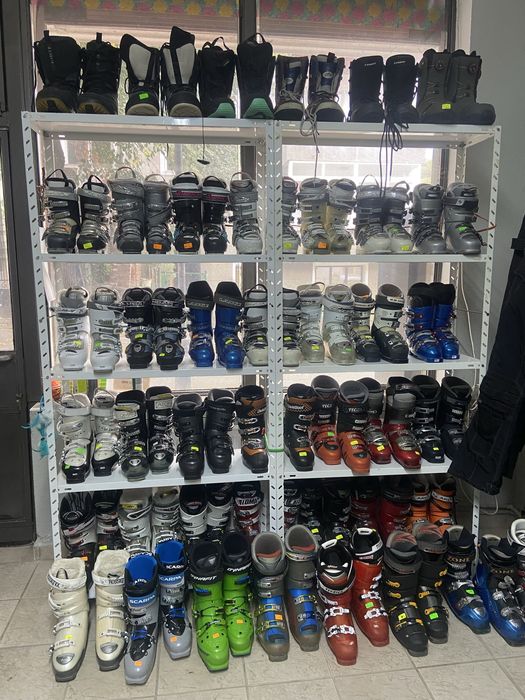 Ски обувки от Австрия