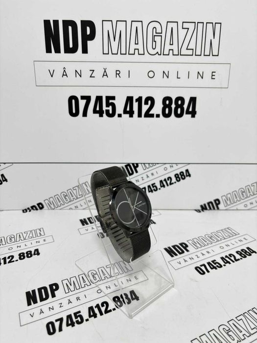 NDP Amanet NON-STOP Sos. Giurgiului 119 CEAS CALVIN KLEIN (38976)