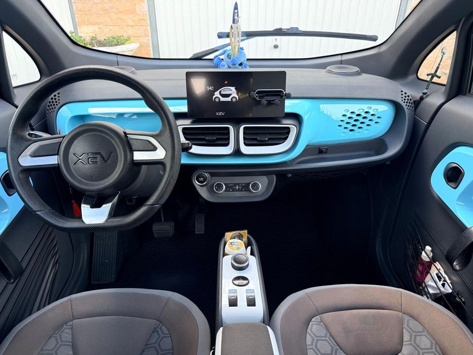 Xev yoyo 2023 5000km ,cat B1,16 ani