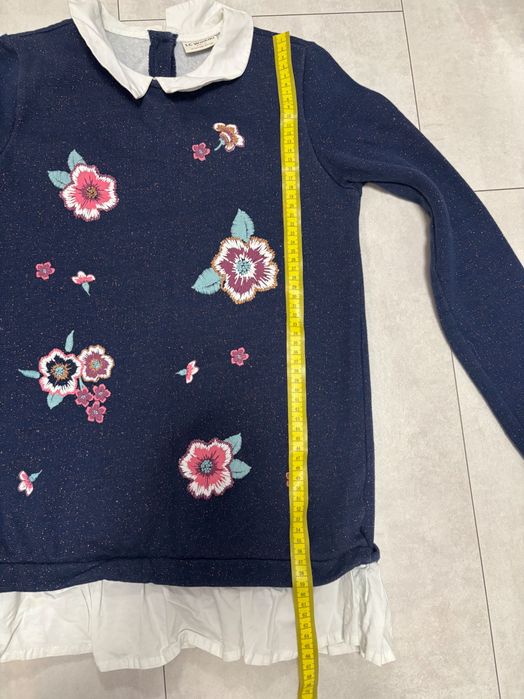 Детска ватирана блуза/ туника Lc Waikiki 11-12г