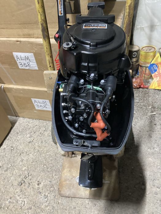 Лодочный Мотор Ханкай 9.9