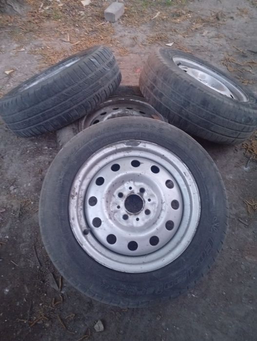 Продам диски. R14