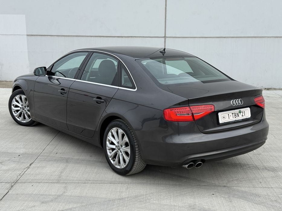 Audi A4 1.8TFSI 170cp B8,5 2014 Euro5