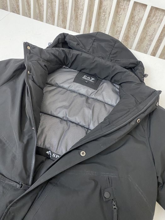 Куртка ЕА7 Emporio Armani