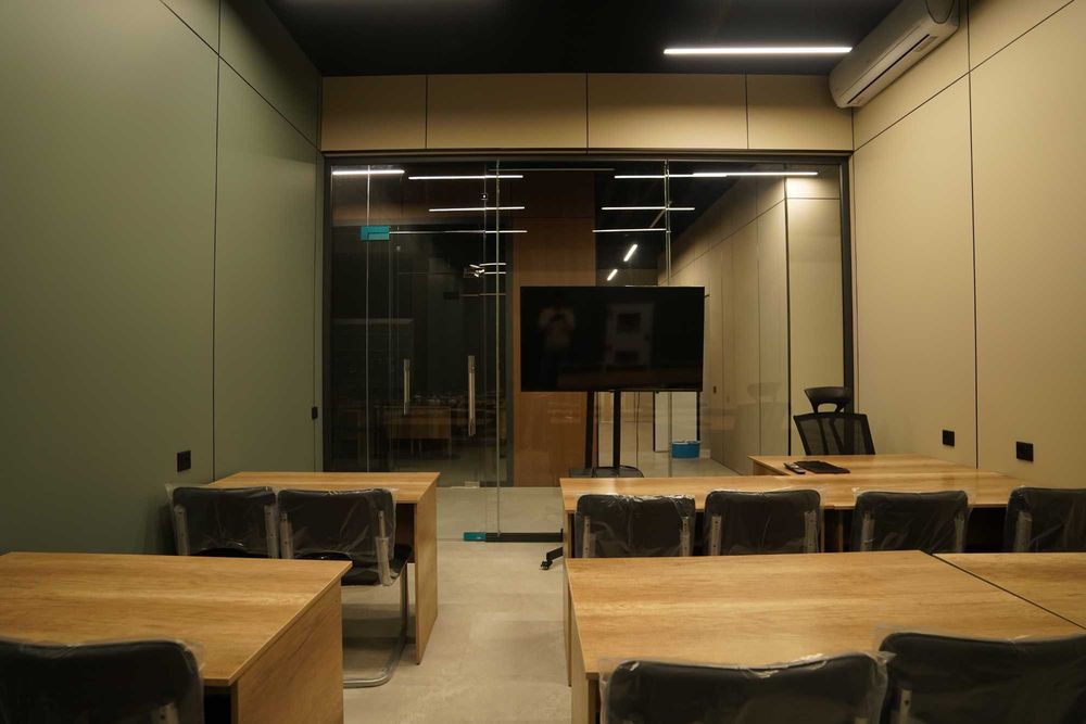 O'quv markazlar uchun kunlik ijara.