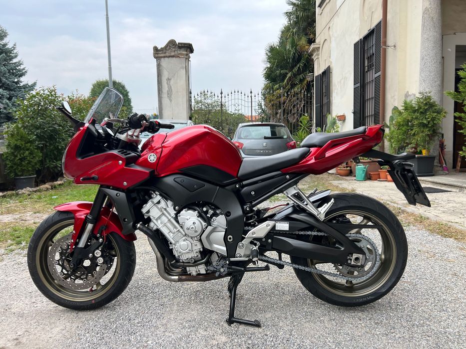 Yamaha FZ1 Fazer