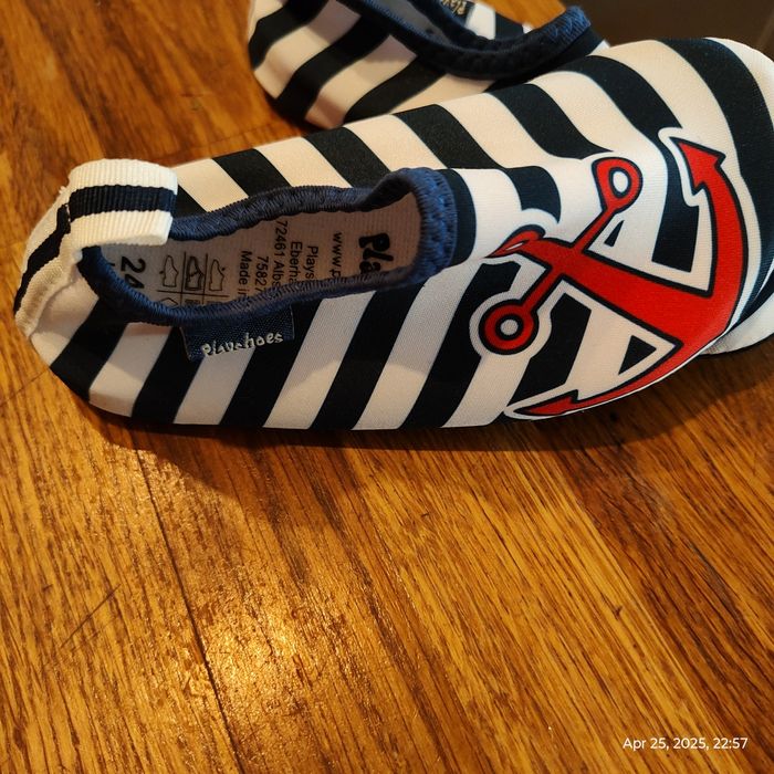 Детски аква обувки #25 , Aqua choes