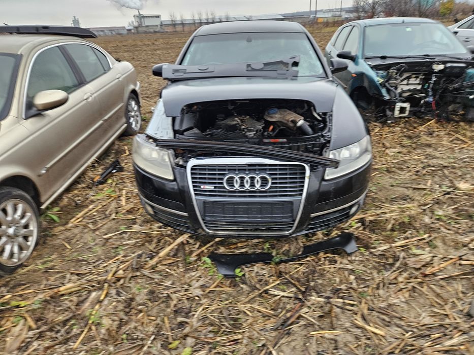 Motor complet fara anexe Audi A6 (2004-2011) [4F2, C6] 3.0 tdi BMK 225