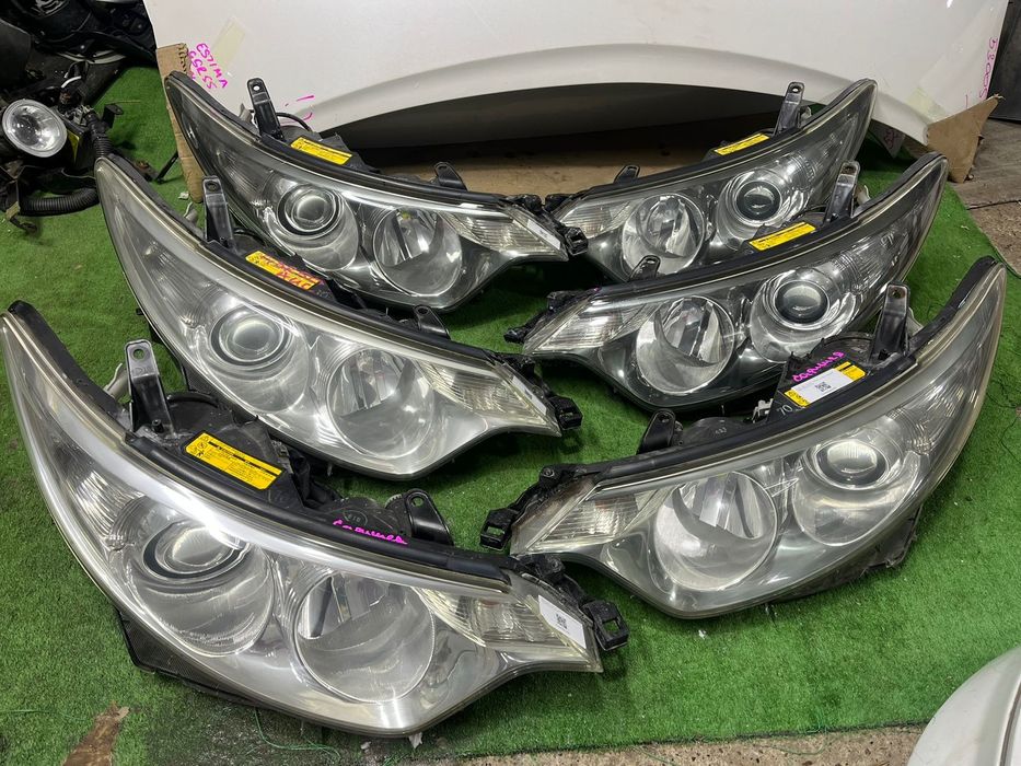 Фара тойота эстима Estima