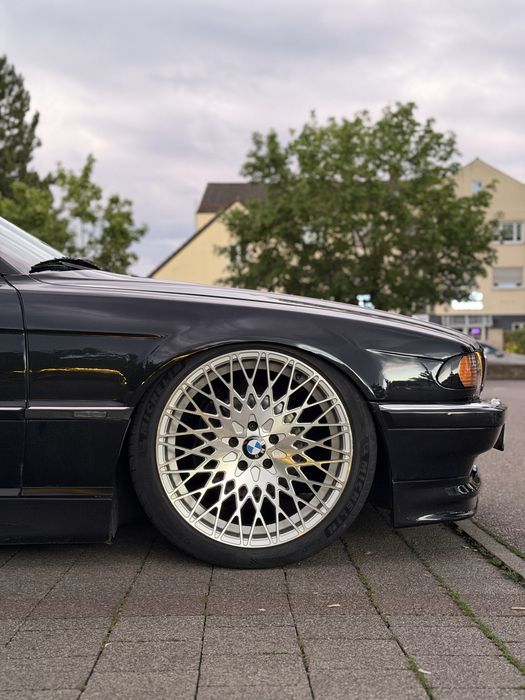 BMW 7 Series 2001 — imagine 3