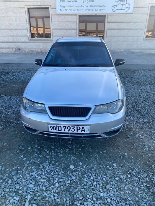 Марка: Nexia 2 Dons lyuks kanditsioner
Йили: 2014
Позиция: Механик гид