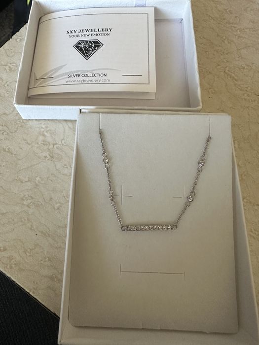 Сребърна гривна SXY Jewellery (проба 925)