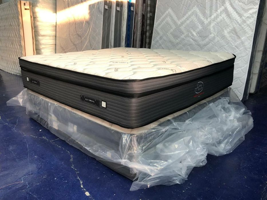 Матрасы от компании  VISCO