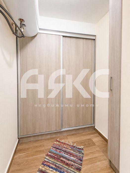 Едностаен обзаведен апартманет в кв. Банишора