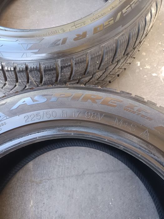 Зимни гуми Apollo Aspire 225/50/17