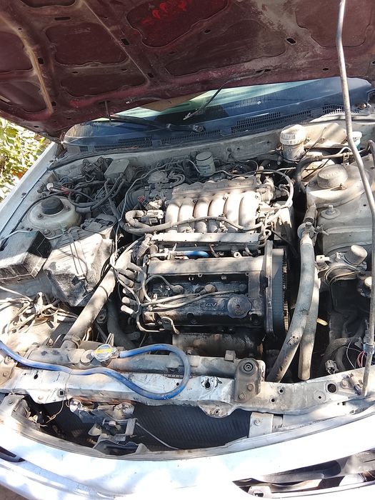 Mitsubishi galant на разбор запчасти