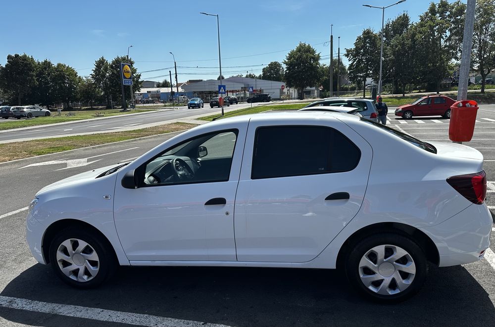 Dacia Logan 1.5 Diesel 2018