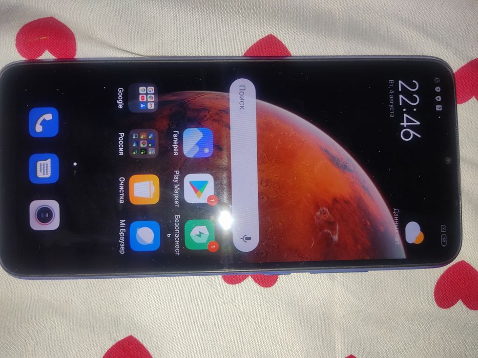 Продам телефон Redmi 9C NFC