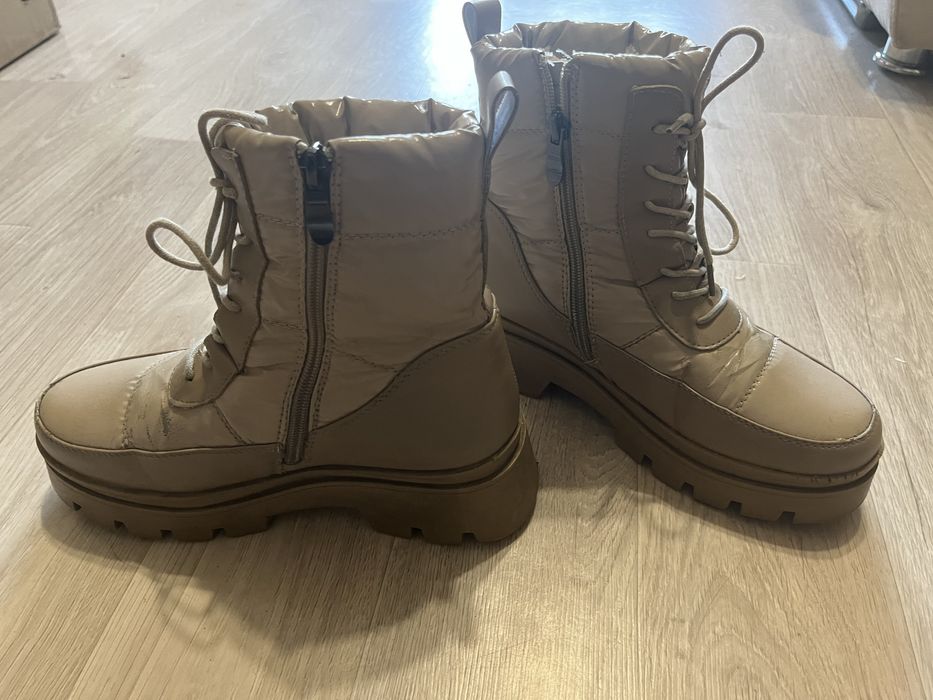 Ботинки зимние 37 размер