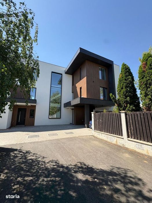 Vila noua, 6 camere- Iancu Nicolae