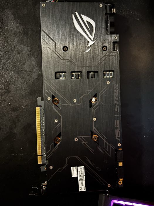 Asus ROG GTX 1070
