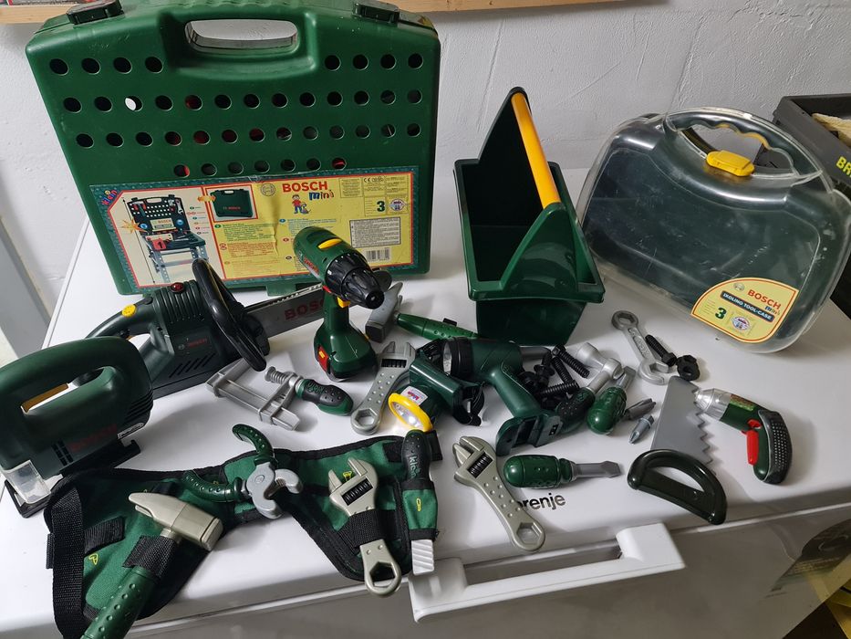 Măsuță de lucru copii de la Bosch