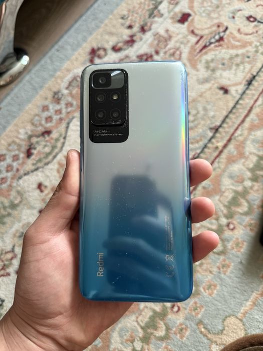 Redmi 10 - 128 gb- Б/У смартфон | хорошее состояние |