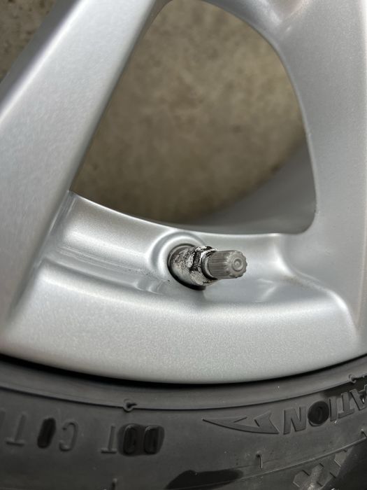 Jante originale BMW 16” - seria 3 F30 F31 E90 E91 - senzori presiune