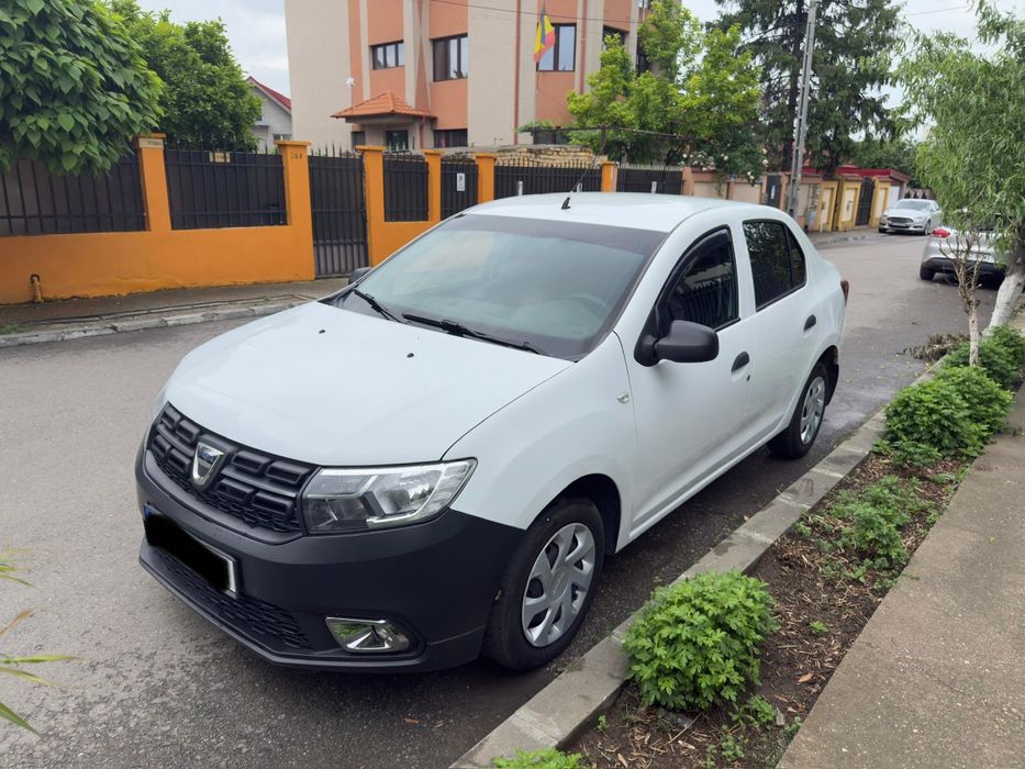 DACIA LOGAN 1.0 GPL 2019