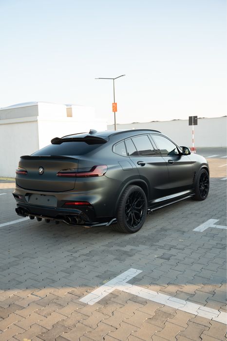 Bmw x4 M40i , stage 2
