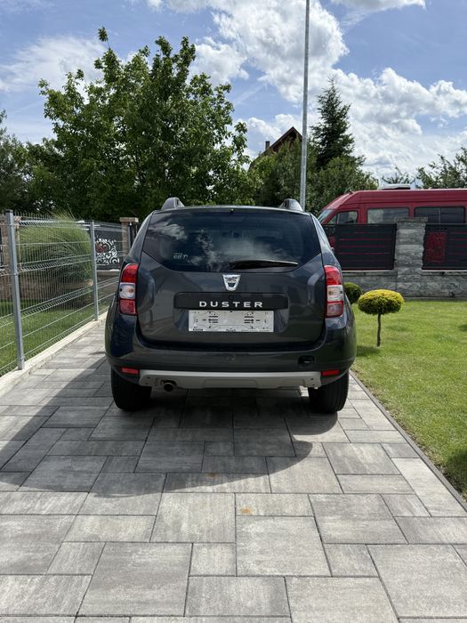 Dacia Duster 2015 1.5DCI