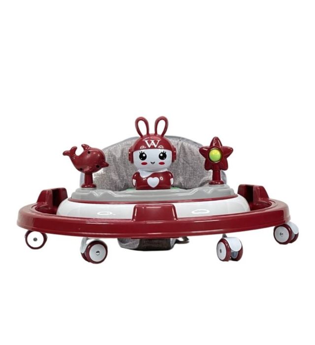 Детские ходунки со столиком