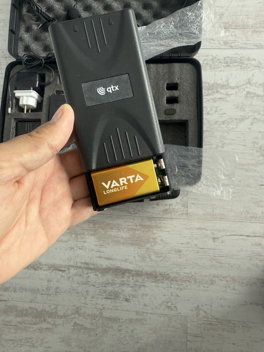 Безжична микрофонна система (с хедсет)