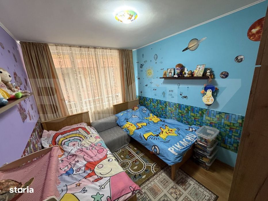 Apartament 3 camere, 63 mp, zona Ampoi 3