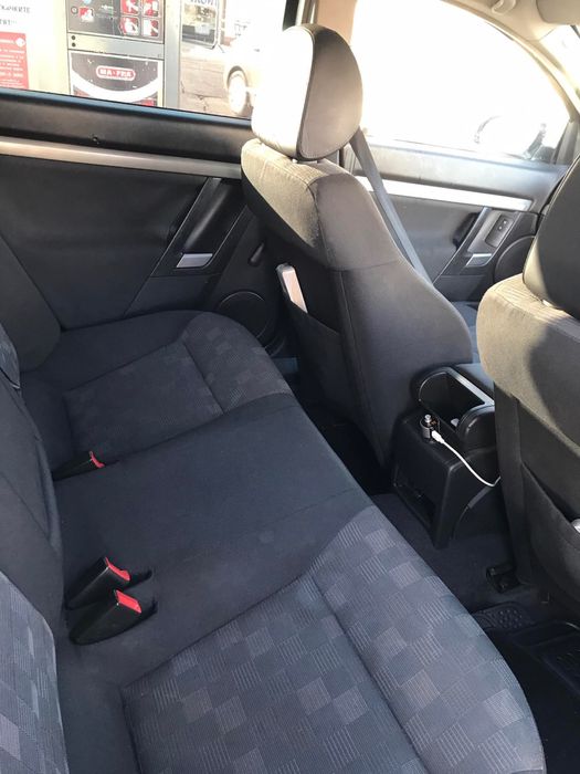 Opel Vectra На Части