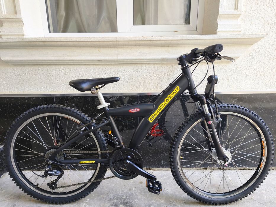 Немецкий велосипед